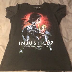 Injustice 2 Tee